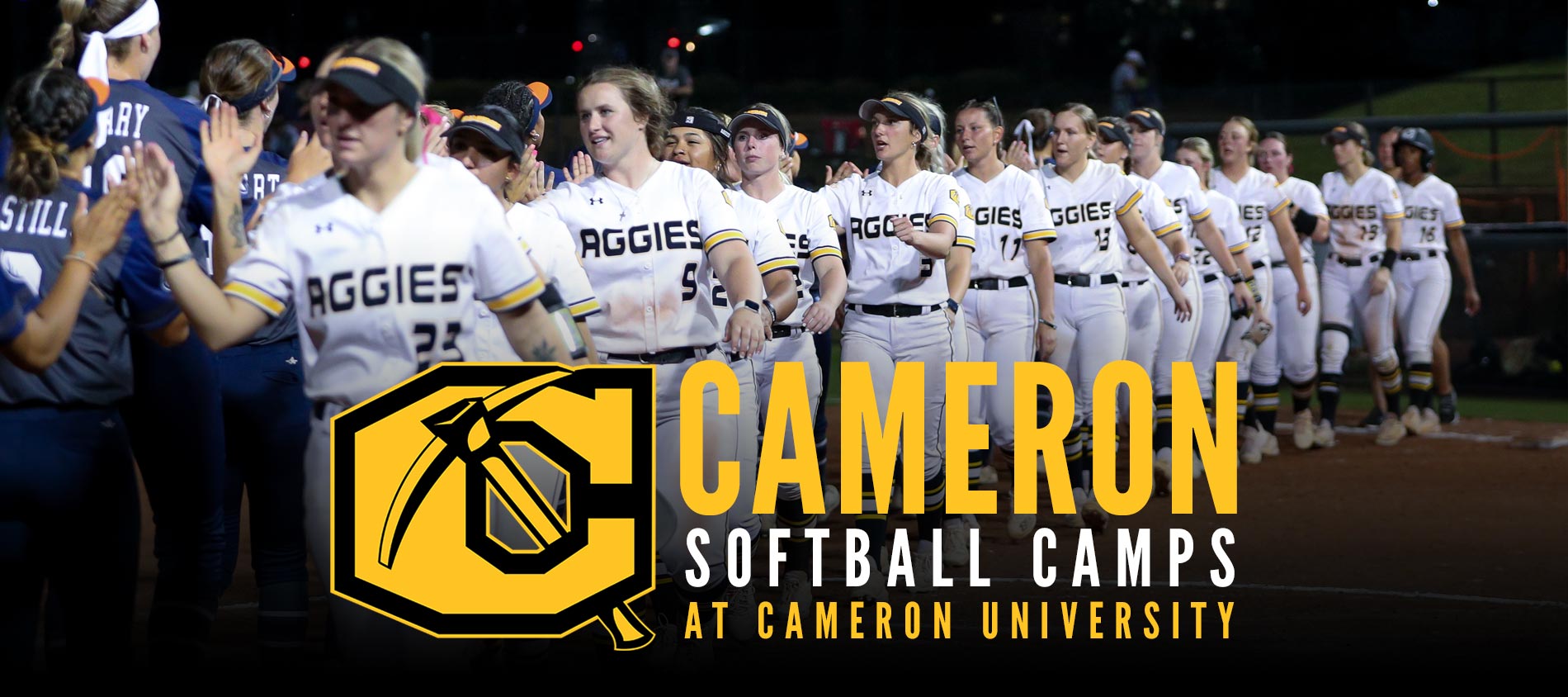 Cameron University Softball