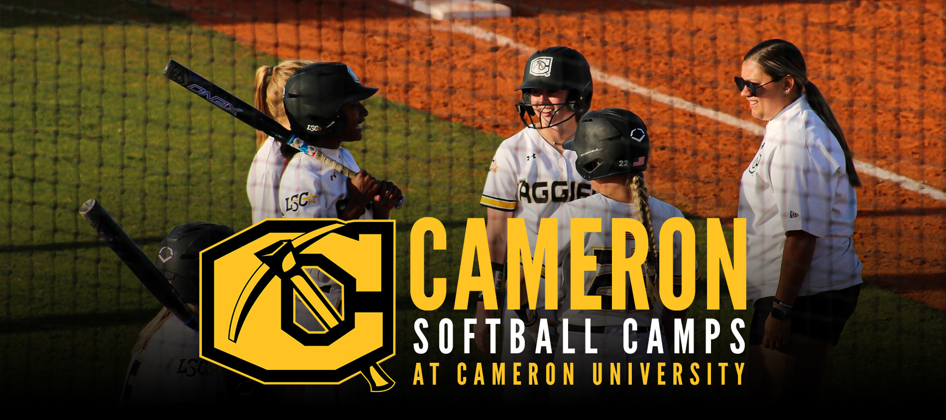 Cameron University Softball Camps Cameron University Lawton, OK