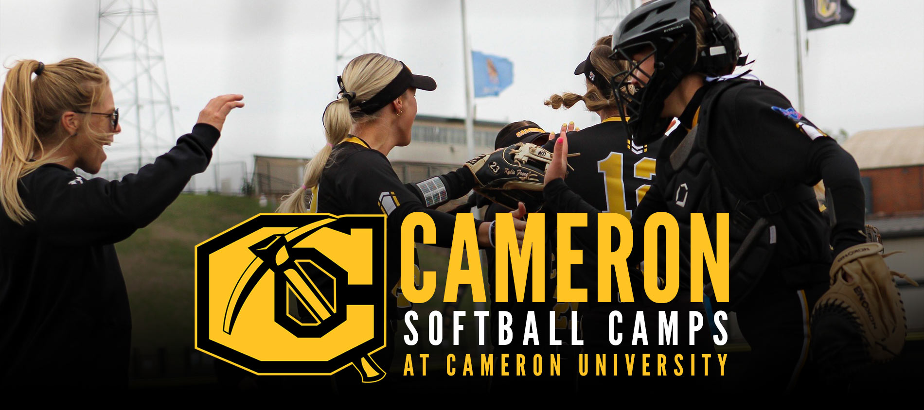 Cameron University Softball Camps Cameron University Lawton, OK